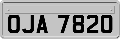 OJA7820