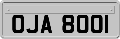 OJA8001