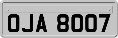 OJA8007