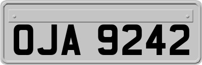 OJA9242