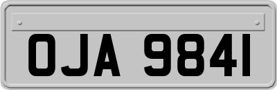 OJA9841
