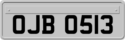 OJB0513