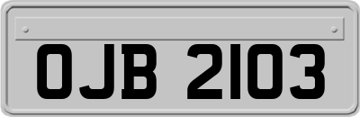 OJB2103