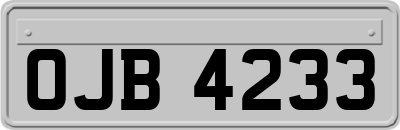 OJB4233