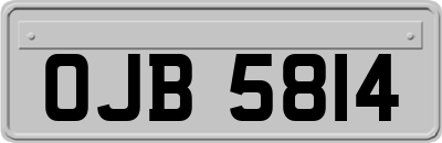 OJB5814