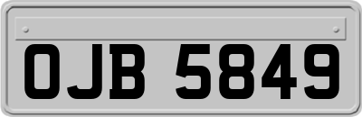 OJB5849