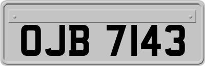 OJB7143