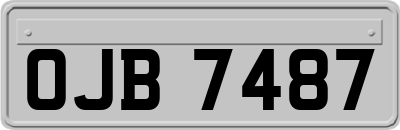 OJB7487