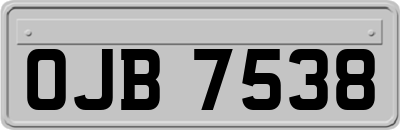 OJB7538