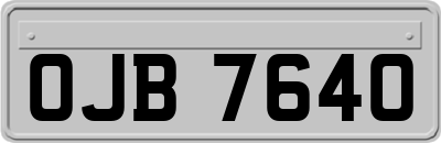 OJB7640