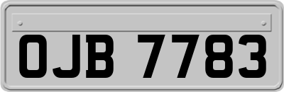 OJB7783