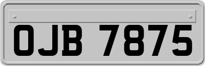 OJB7875