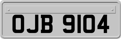 OJB9104
