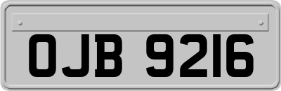 OJB9216