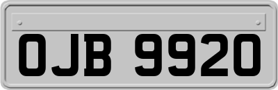 OJB9920
