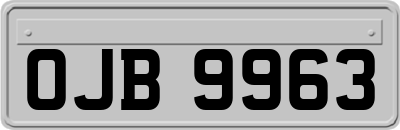 OJB9963