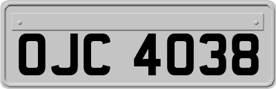 OJC4038