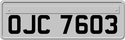 OJC7603
