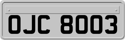 OJC8003