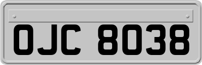 OJC8038