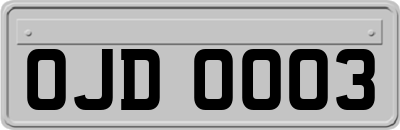 OJD0003