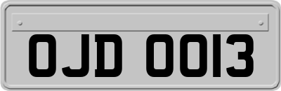 OJD0013