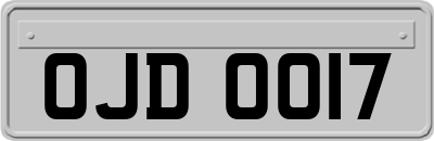 OJD0017