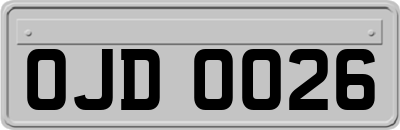OJD0026