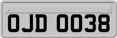 OJD0038