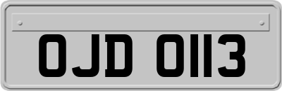 OJD0113