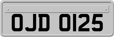 OJD0125