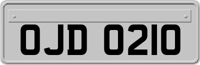 OJD0210