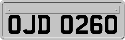 OJD0260