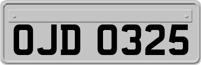 OJD0325