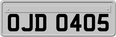 OJD0405