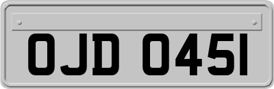 OJD0451