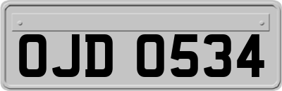 OJD0534
