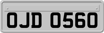 OJD0560