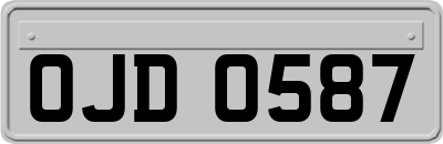 OJD0587