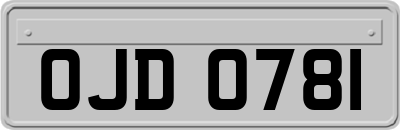OJD0781