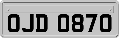 OJD0870