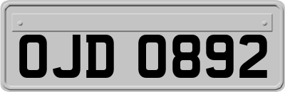 OJD0892
