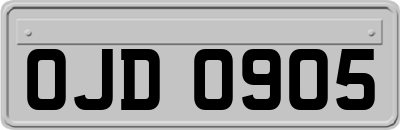 OJD0905