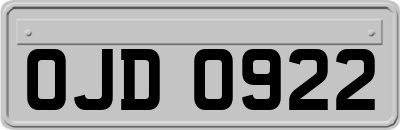 OJD0922