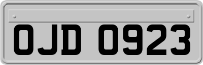 OJD0923