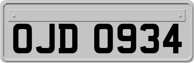 OJD0934