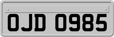 OJD0985