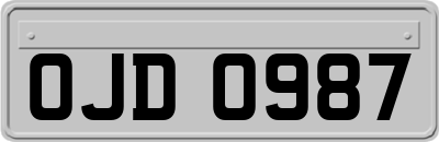 OJD0987