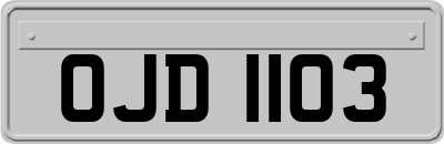 OJD1103