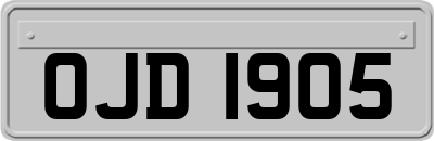 OJD1905